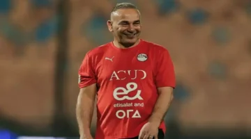 إبراهيم حسن يؤكد: استبعاد أي لاعب يخرج عن النص من منتخب مصر